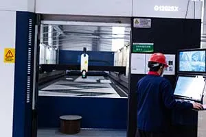 Лазерная резка