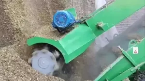 Силосозаборщик
