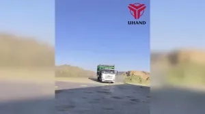 Прицеп для перевозки силоса