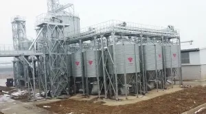 Автоматизированная система кормления скота