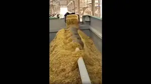 Сборщик кормовых остатков 2
