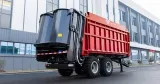 Разбрасыватель органических удобрений